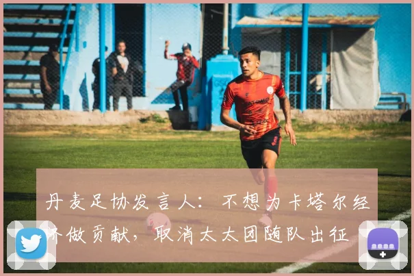 丹麦足协发言人：不想为卡塔尔经济做贡献，取消太太团随队出征